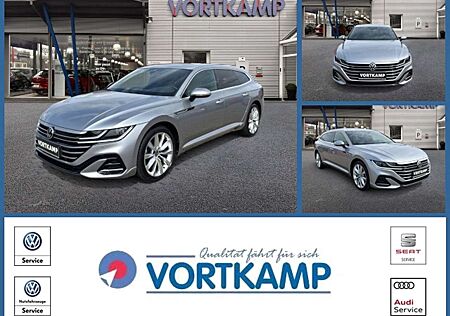VW Arteon Volkswagen SB R-Line eHybrid Pano/AHK/StdHzg