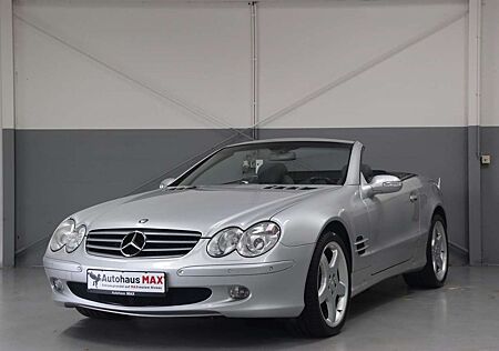 Mercedes-Benz SL 500 ~AMG~BOSE~Massage~Memory~SZH/Belüftung