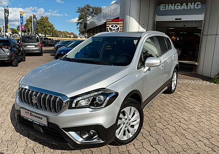 Suzuki SX4 S-Cross Comfort 4x4 **NAVI/ALLRAD**