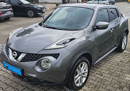 Nissan Juke 1.2*DIG-T*Acenta*Navi*Kamera*Klimaauto*Tempo*8fach