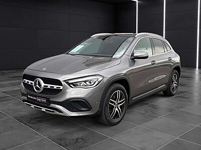 Mercedes-Benz GLA 250 Progressive*LED*Panorama-SD*Easy-Pack*
