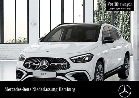 Mercedes-Benz GLA 220 d 4M AMG+NIGHT+PANO+360°+MULTIBEAM+TOTW