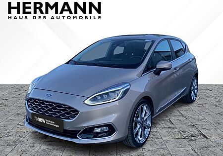 Ford Fiesta 1.0 EcoBoost Vignale LED*NAVI*SHZ*SYNC*LM