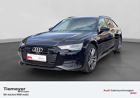 Audi A6 45 TFSI S LINE LM19 NAVI+ BuO SITZHZ PR
