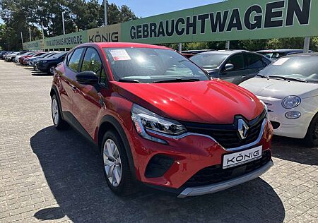 Renault Captur 1.3 TCe 140 EVOLUTION Klima Automatik
