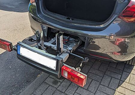 Opel Astra 140PS *gleich losfahren* Radträger, Kette neu