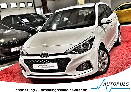 Hyundai i20 Trend+PDC+Bluetooth+Tempomat