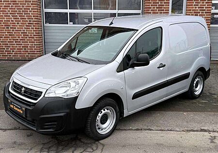 Peugeot Partner L1 Premium*NAVI*PDC*KLIMA*3.Sitzer*Sortimo*GRA*