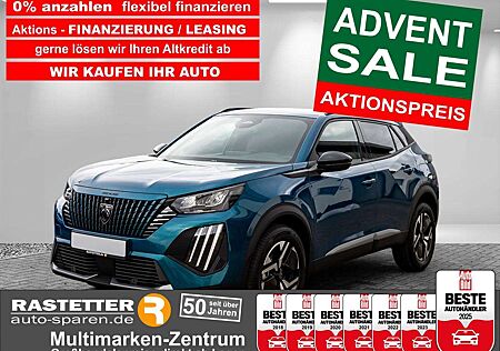 Peugeot 2008 Hybrid 145 Allure Navi+Keyless+Sicht&Assist+ACC+36