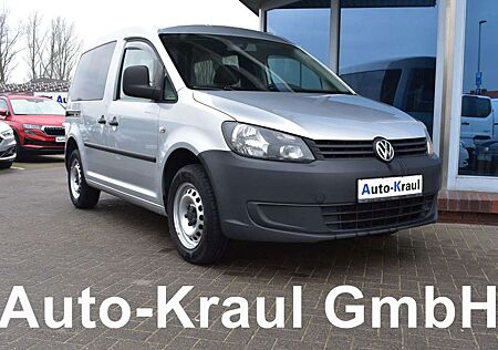 VW Caddy Volkswagen 1.6 TDI Kasten TÜV neu zzgl. 251.-Euro Navi Klima