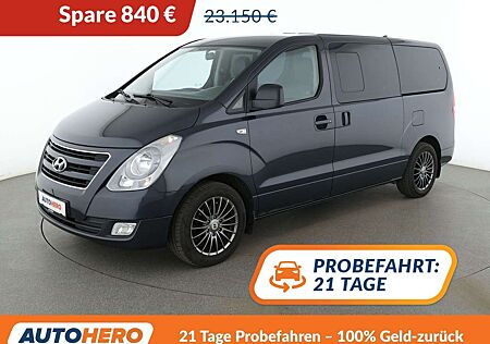 Hyundai H-1 2.5 CRDi Travel Trend Aut.*NAV*TEMP*CAM*PDC*SHZ*