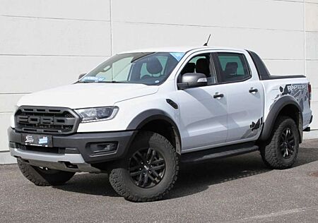 Ford Ranger 2.0 TDCi Raptor AHK LR-Rollo Standheizung