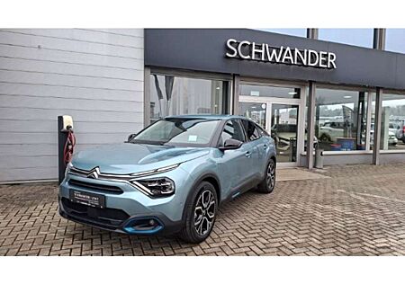 Citroën C4 Citroen e Shine Elektromotor 136 Shine