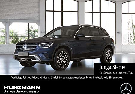 Mercedes-Benz GLC 300 de 4M MBUX Navi+ Kamera Easy-Pack AHK