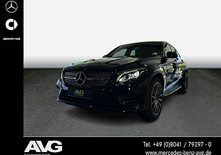 Mercedes-Benz GLC 250 4MATIC Coupé AMG/BUR/NIGHT AMG Line Navi