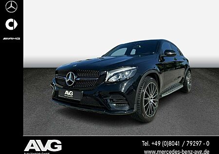 Mercedes-Benz GLC 250 4MATIC Coupé AMG/BUR/NIGHT AMG Line Navi