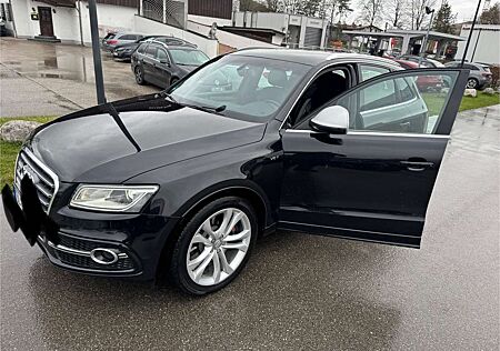 Audi SQ5 3.0 TDI quattro