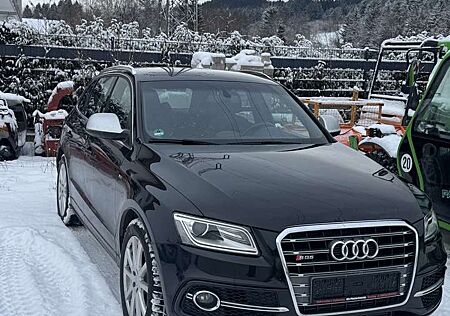 Audi SQ5 3.0 TDI quattro