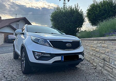 Kia Sportage 1.7 CRDi 2WD Vision