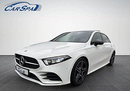 Mercedes-Benz A 220 d AMG-Line/Panorama/Night-Paket/RFK