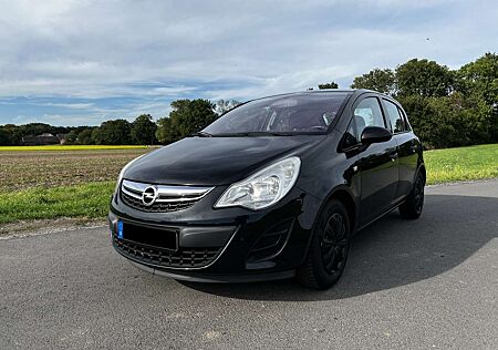 Opel Corsa D Facelift 1.Hand, STEUERKETTE - INSPEKTION NEU
