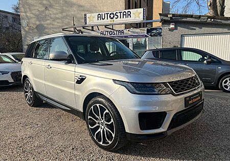 Land Rover Range Rover Sport 2.0 P400e Plug-in Hybrid