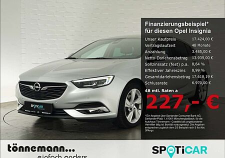Opel Insignia B LIM. ULTIMATE CDTI+LED+MEMORY-SITZ+FRONTSCHEIBEN