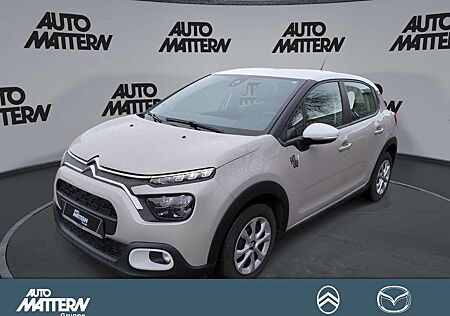 Citroën C3 Citroen 1.2 YOU! Navigation-LED-Klimaautomatik-PDC
