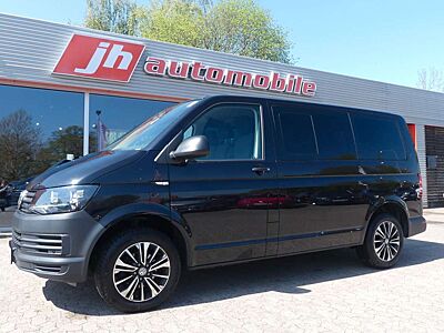 Volkswagen T6 Kombi 9 Sitze*Klima*Isofix*PDC*ab 249€