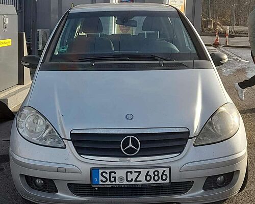 Mercedes-Benz A 170 A 170 Elegance