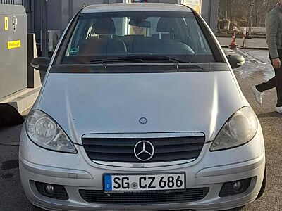 Mercedes-Benz A 170 A 170 Elegance
