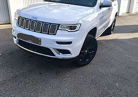 Jeep Grand Cherokee 3.0 V6 Multijet 4WD Automatik Summit