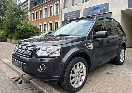 Land Rover Freelander SD4 HSE Luxury Aut. Leder, Panomrama