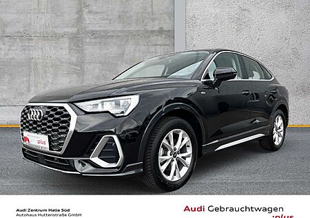 Audi Q3 Sportback 35 TFSI S line KAMERA NAVI ACC AHK
