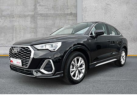 Audi Q3 Sportback 35 TFSI S line KAMERA NAVI ACC AHK