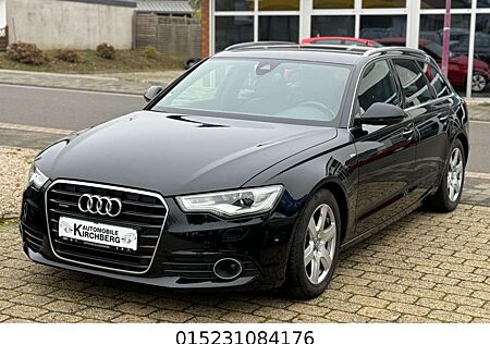 Audi A6 Avant 3.0 TDI S line Automatik+Navi+Leder+Xen