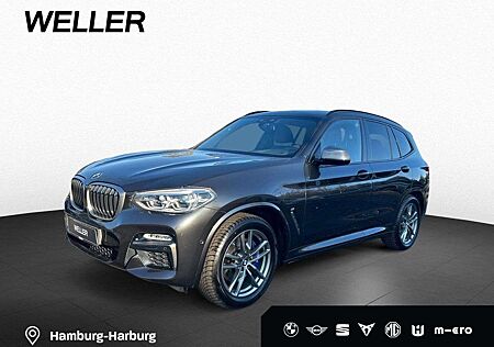 BMW X3 M 40dA NaviPro,AdapLED,Kam,AHK,Alu20,HUD,Hifi