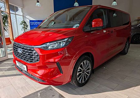 Ford Tourneo Custom 2.0 L2 Tit X AT Allrad B&O Standh