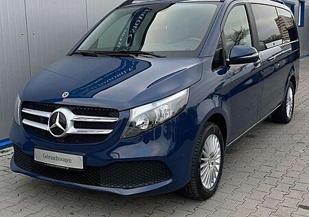 Mercedes-Benz V 220 d LANG 9G-TRONIC PDC NAVI MBUX AHK 7-SITZE