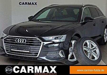 Audi A6 Avant 50 TDI qua. sport Leder,Navi,Panor.,AHK