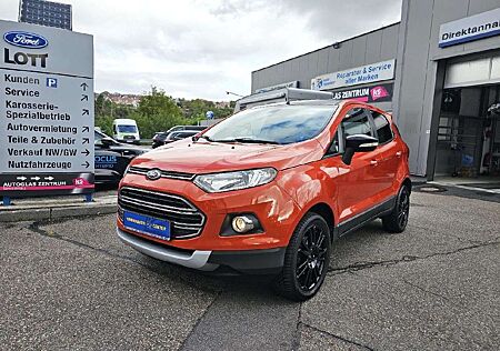 Ford EcoSport Titanium *NAVI*KAM*PDC*TEMP*SHZ*KLIMAA*