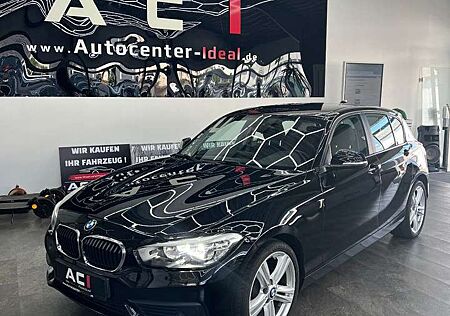 BMW 118 Baureihe 1 Lim. 5-trg. i, Navi, PDC, Shz