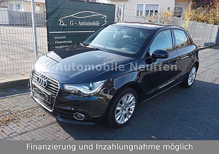 Audi A1 Sportback S-Line*Xenon*Navi*Pano*Bose*Leder*