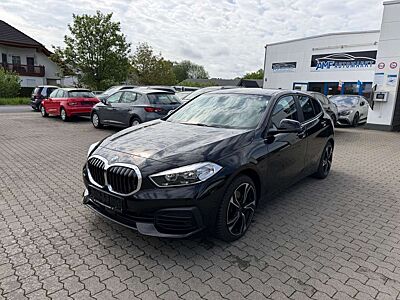 BMW 116 1 Limousine 116 d Navi Totwinkel Head-up