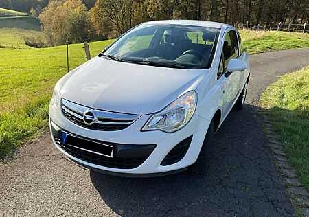 Opel Corsa 3-Türer 1.2 16V (ecoFLEX) Selection