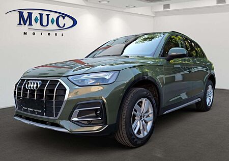 Audi Q5 40TFSI quattro advanced~TolleFarbe~topZustand