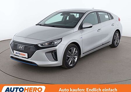 Hyundai IONIQ 1.6 Hybrid Style Aut.*NAVI*ACC*XENON*PDC*