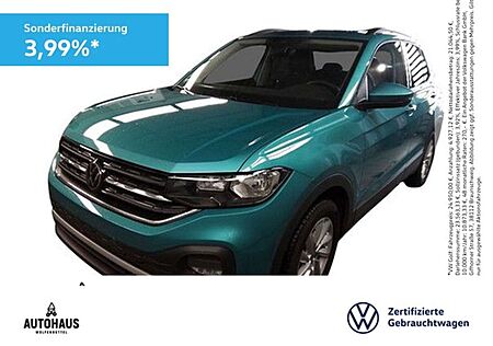 VW T-Cross Volkswagen Life 1.0 TSI ACC APP PDC