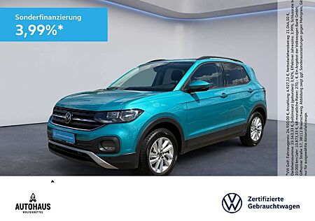 VW T-Cross Volkswagen Life 1.0 TSI ACC APP PDC