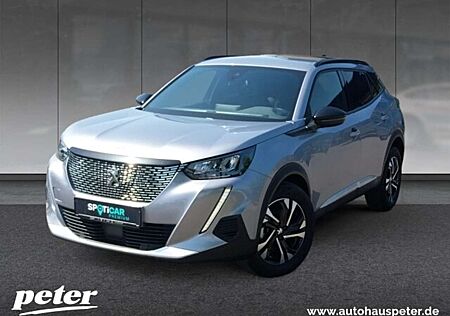 Peugeot 2008 Allure Pack 130 EAT8 Klima+Kamera+EPH+LED